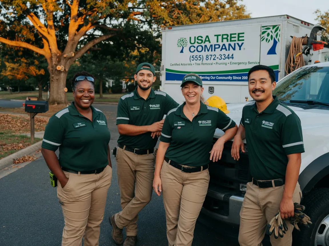 Tree Care company in Pearson, WI