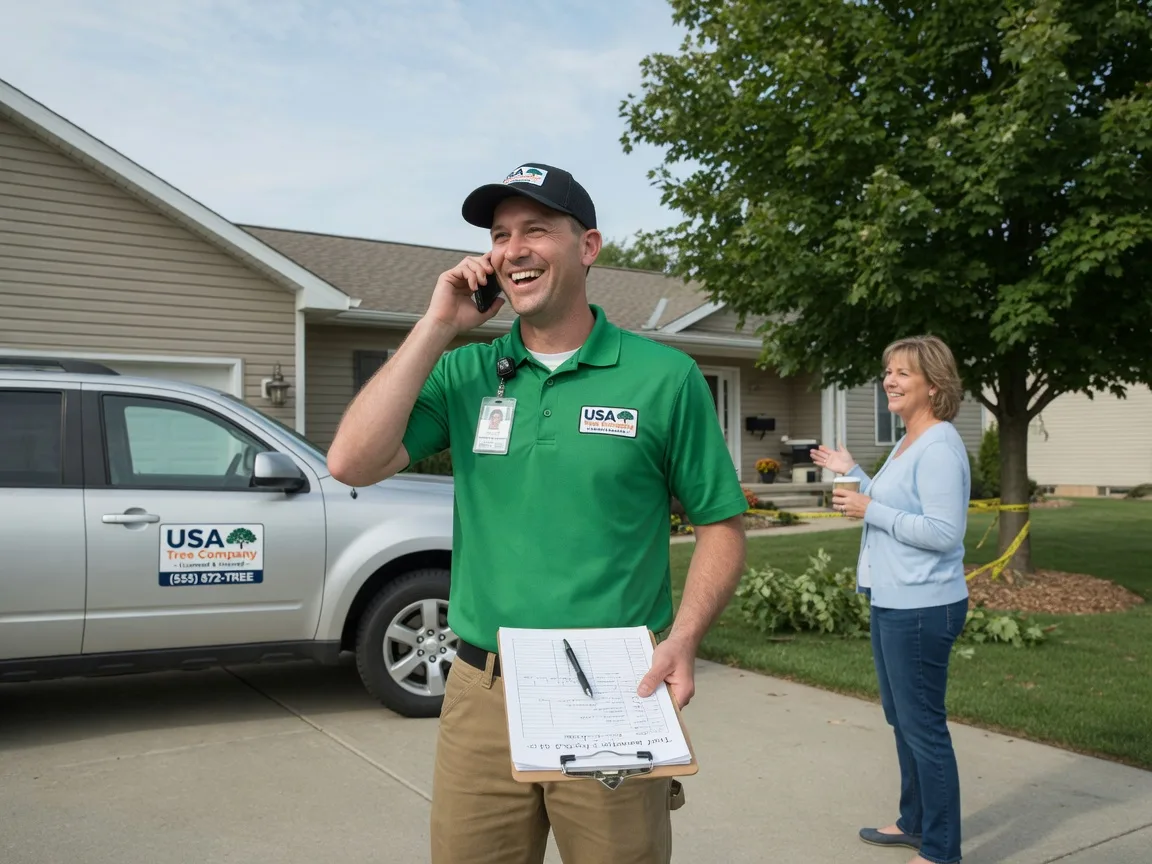 Tree Care Pearson, WI FAQs