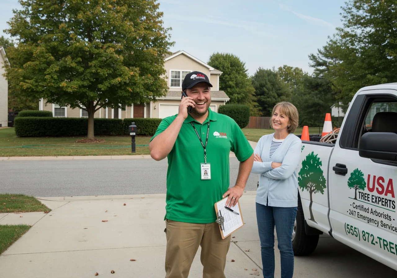 Tree Services Pearson, WI FAQs