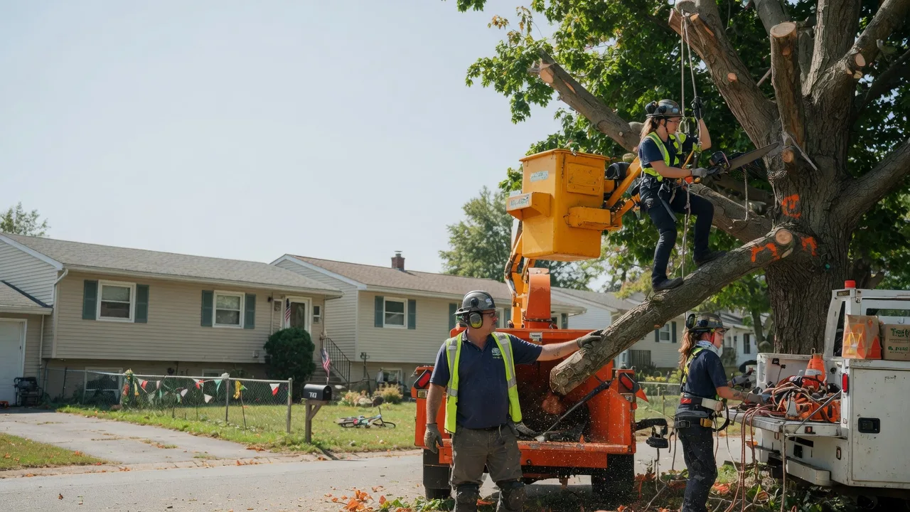Tree Services in Pearson, WI near me